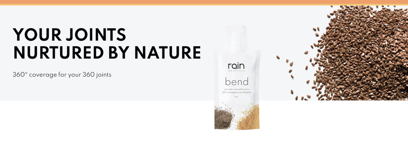 Rain International bend