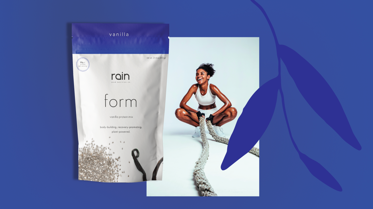 Rain International Form