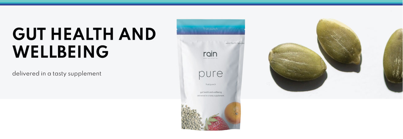 Rain International Pure Probiotic